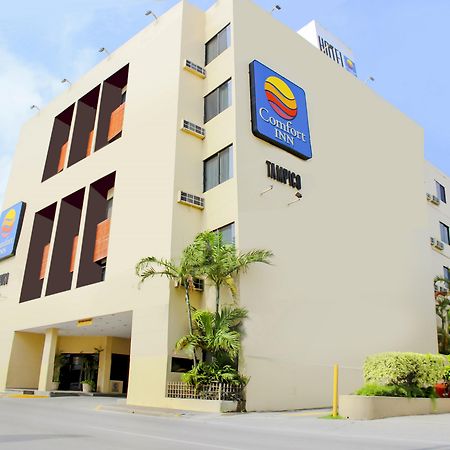Comfort Inn Тампико Экстерьер фото