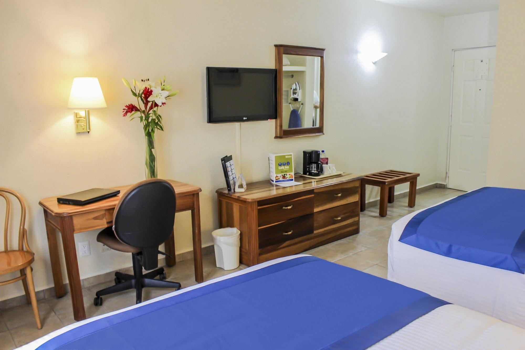 Comfort Inn Тампико Экстерьер фото