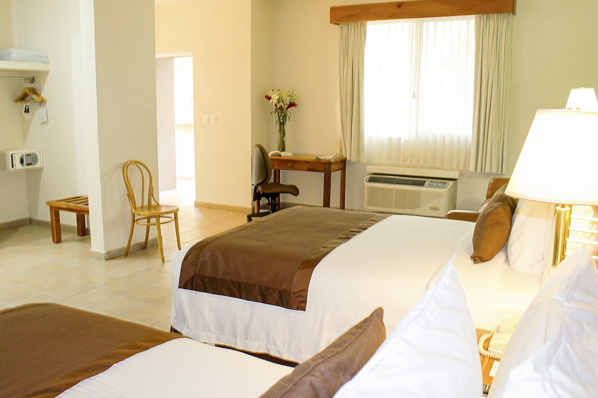 Comfort Inn Тампико Экстерьер фото