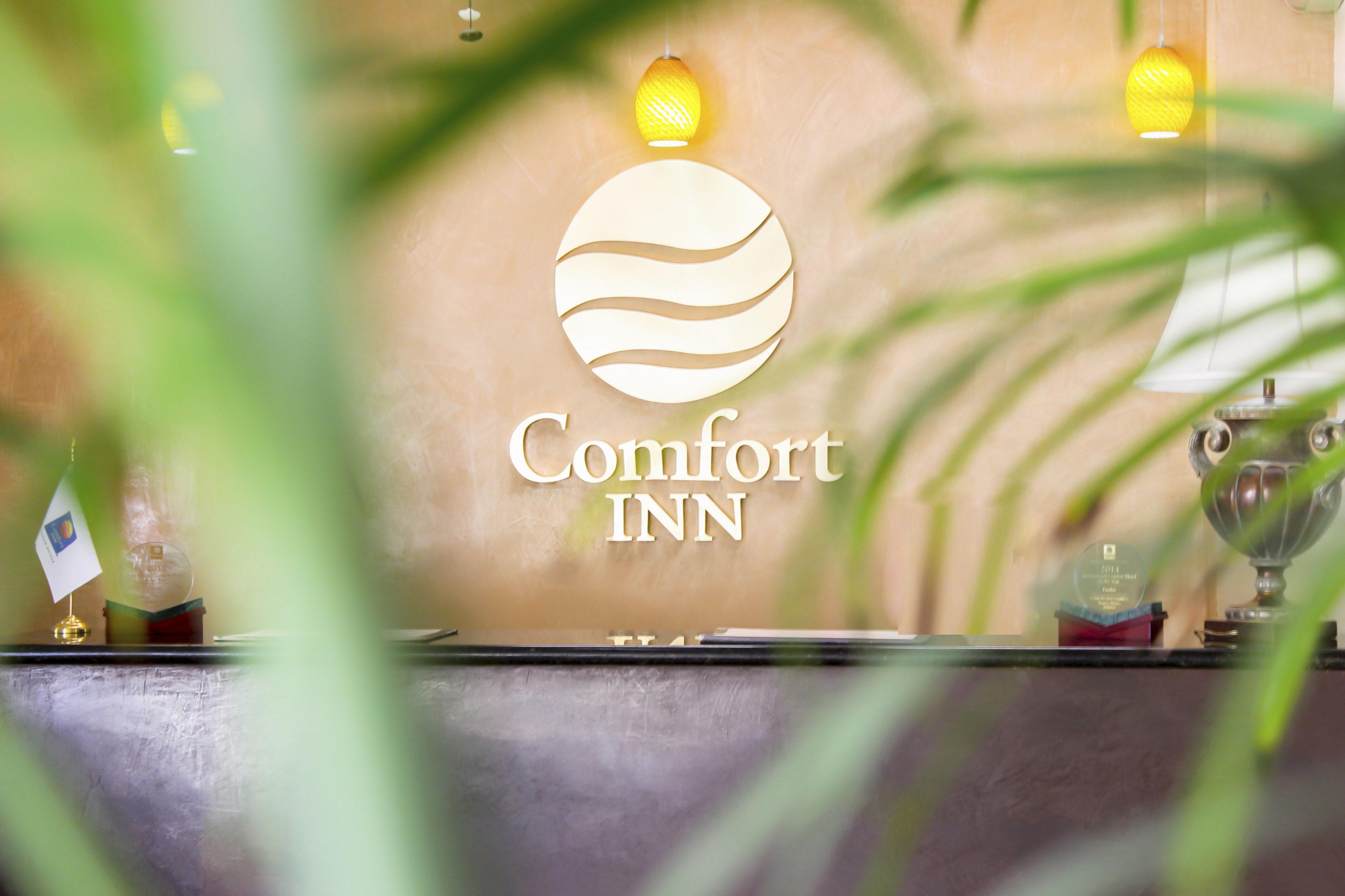 Comfort Inn Тампико Экстерьер фото