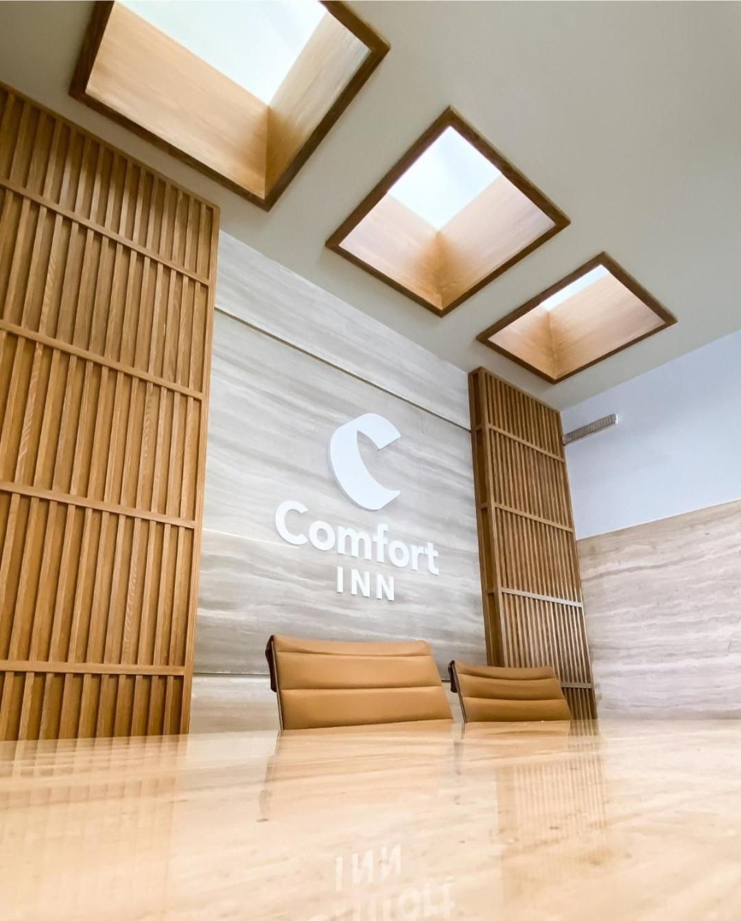 Comfort Inn Тампико Экстерьер фото