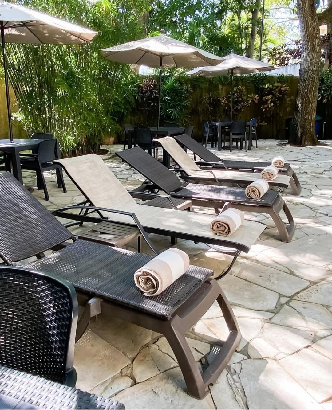 Comfort Inn Тампико Экстерьер фото