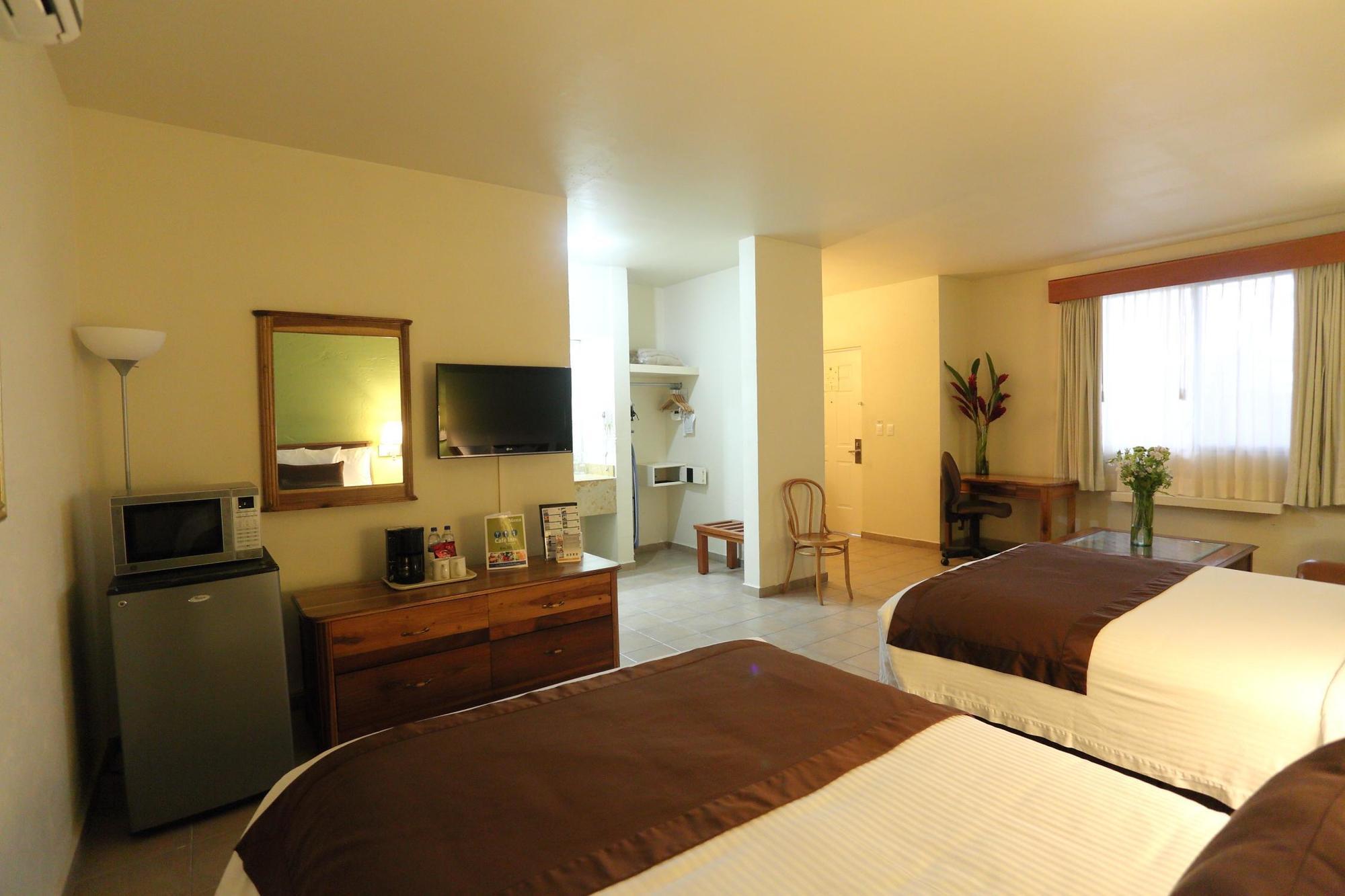 Comfort Inn Тампико Экстерьер фото